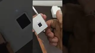 "Fingerprint Padlock : Your Imprint, Your Key"
