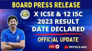CLASS 10 ICSE & 12 ISC RESULT DATE DECLARED !! real or fake ?? 💥