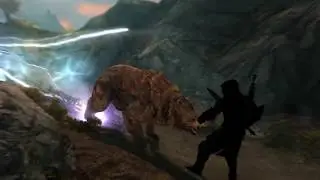 Skyrim Super Sonic Bear