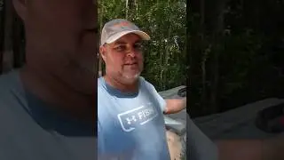 Jonboat paint removal made easy!