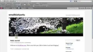 how to create blogger- Lesson 4