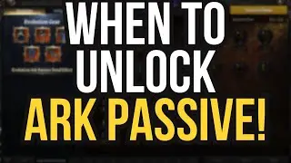 When Should You Unlock Ark Passive in Lost Ark?