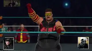 WWE 2K23/2K24 SUPER STREAM! (MyGM Vs, E-Fed)