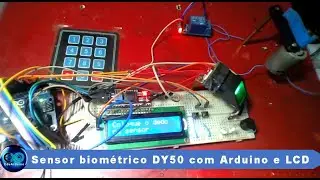 Fingerprint 2 com lcd