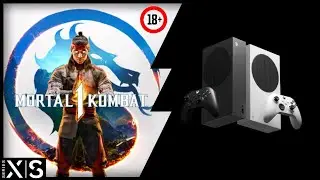 Xbox Series S | Mortal Kombat 1 | Graphics test/First Look