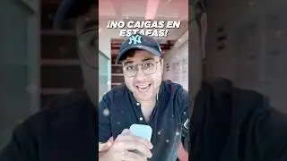 Cómo NO CAER en ESTAFAS en Cancún 😰🚨