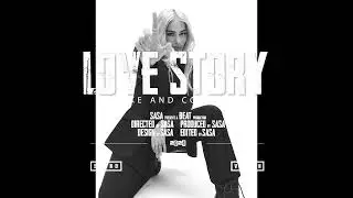 Loredana x Bojan x Jazeek Emotional Type Beat Love Story