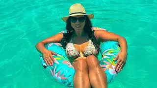 Bora Bora Tahiti Vlog 2024 Intercontinental Thalasso Day 4
