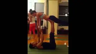 Bird Variation Pops- Bird to Back Bird to Reverse bird