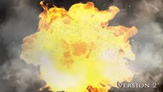 After Effects Template-Explosion Intro