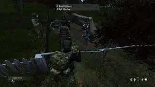 Dayz cops are babys part 2