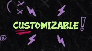 Take 2 Overlays FX Titles Pack   After Effects Templates