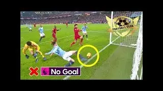 40+ BRILLIANT Goal Line Clearances in Football ● Insane Defensive Saves