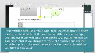 Python Mod02-13 Value Types vs Referance Types