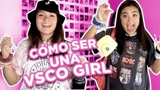 Being a VSCO GIRL for a day and how to be a VSCO GIRL XIME PONCH