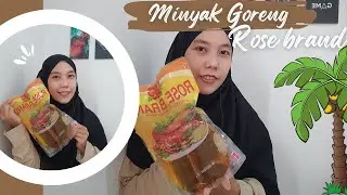 MINYAK GORENG ROSE BRAND | SUPERBRAND