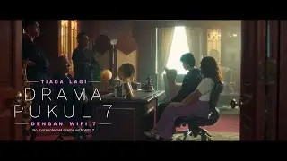 WiFi 7 - Jurang Antara Dua Darjat (Penampilan Khas: Zulkifli Ismail sebagai Papa Penyayang)