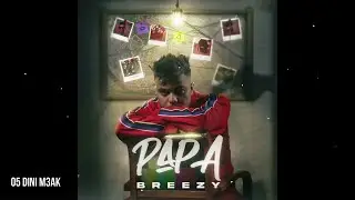BREEZY - DINI M3AK X ILY  (Prod by . EAGLE EYE )