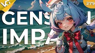 ✅СТРИМ GENSHIN IMPACT | ЧАСТЬ 279