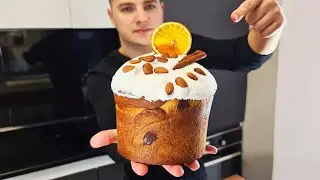 ДЕЙСТВИТЕЛЬНО БОМБА 💥 ИДЕАЛЬНЫЙ КУЛИЧ КРАФФИН 🍞 2021