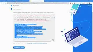 Firebase Realtime DB CRUD Web App Tutorial - 03 - Firebase setup