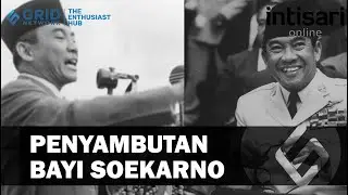 Termasuk Asal Usul Julukan 'Putra Sang Fajar', Inilah 10 Fakta Unik di Balik Peristiwa Lahirnya Bung