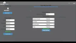 Payment settings