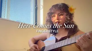 Here comes the Sun: Live, Fingerstyle Guitar