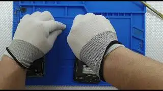 Установка дисплея Samsung S9 Plus G965