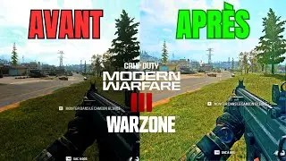 Comment MIEUX voir sur WARZONE 3!