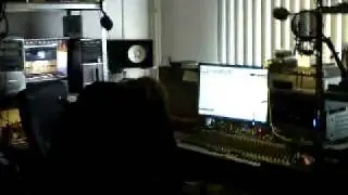 Bas Rensen at The One Studio