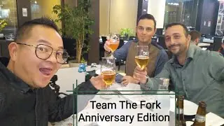 ALL YOU CAN EAT SUSHI RISTORANTE 66 ANCONA THE FORK TEAM ANNIVERSARY EDITION