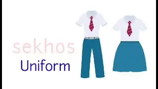 Names of Clothes in English By Saman Ansari - 