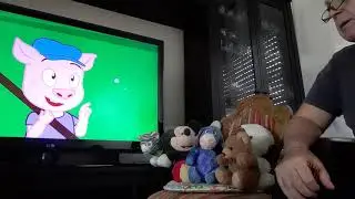 Про трёх поросят