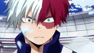 Shoto Todoroki Edit | 4K |