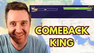 I Have Some Crazy Comebacks in Silver 1! Geoguessr