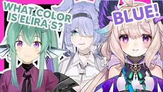 Nijisanji EN girls unseiso off collab 【NIJISANJI EN】