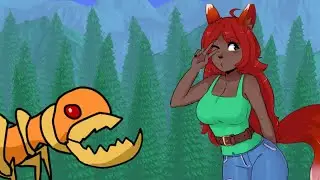 МУРАВЬИ АТАКУЮТ!