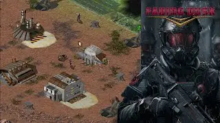 C&C: Tiberian Sun - Fading Dusk Mod B00.03.01A: Nod Mission 3: Betrayal [Hard]