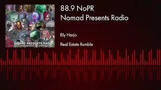 88.9 NoPR - Real Estate Rumble