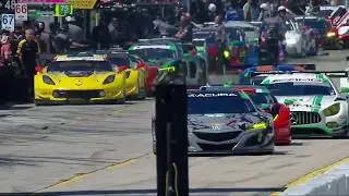 2018 Mobil 1 Twelve Hours of Sebring Presented by Advance Auto Parts Qualifying