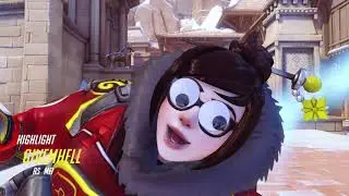Givemhells Overwatch Xmas Special
