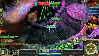 League Of Legends | Dominion Gameplay