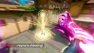 this crosshair gave me aimbot…