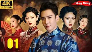 Phim Hay 2026 | KIẾP PHÙ HOA -Tập 1 | Phim Tình Cảm Trung Quốc Kịch Tính Lồng Tiếng, Hàn Đống