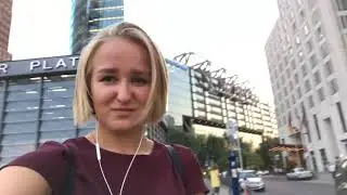 Berlin ‘18 / oh, it’s Alina