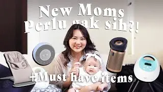 First Time Mom harus nonton!
