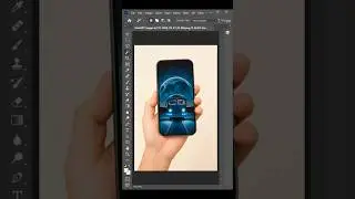Create Stunning Mobile Mockups in Photoshop! 📱🔥 