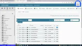 html table update data without page refresh  using AJAX and JAVASCRIPT with PHP and MYSQL