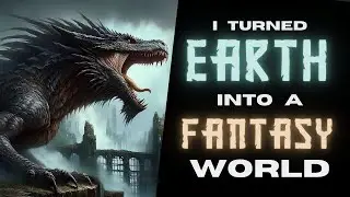 Welcome to Earth Medieval - Worldbuilding Project